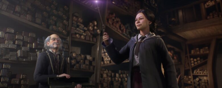 Hogwarts Legacy Header