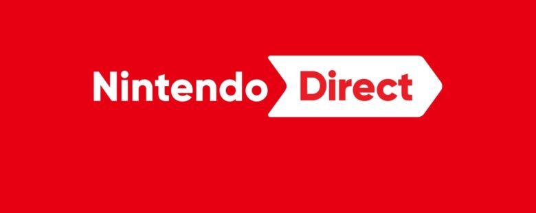 Nintendo Direct logo Header