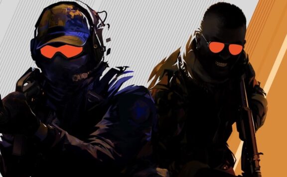 Counter-Strike 2 CS2 Header