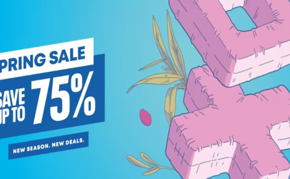 PlayStation Store Spring Sale
