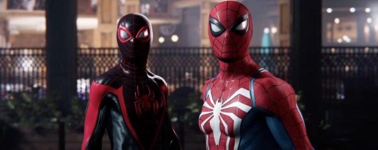 Spider-Man 2 release date