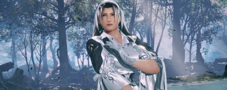 Tekken 8 Jun Header