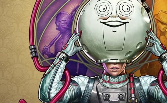 The Outer Worlds Spacer's Choice Edition Header