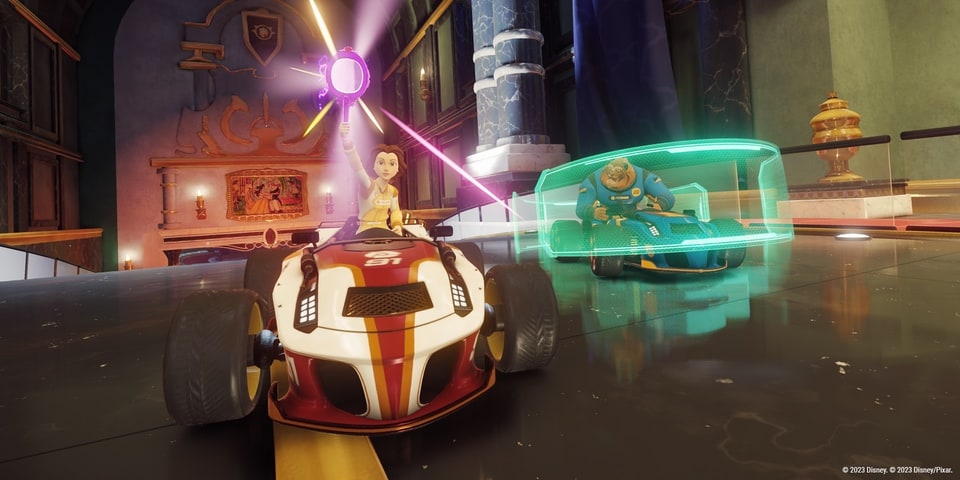 Disney Speedstorm – Beauty and the Beast