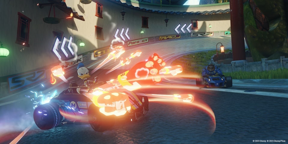 Disney Speedstorm – Donald Duck