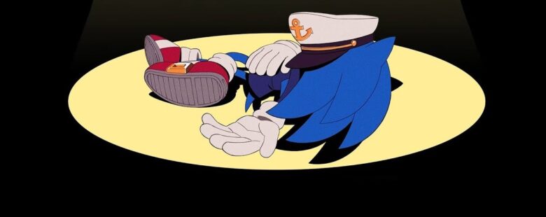 Murder of Sonic the Hedgehog Header