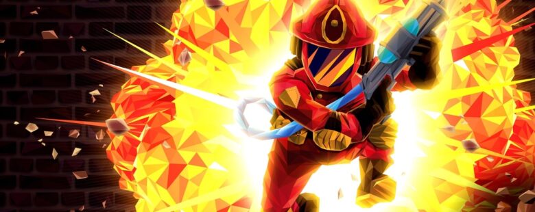 Nuclear Blaze Header