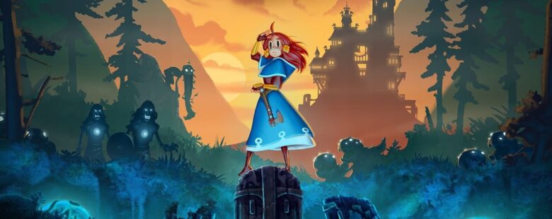 Teslagrad 2 Header