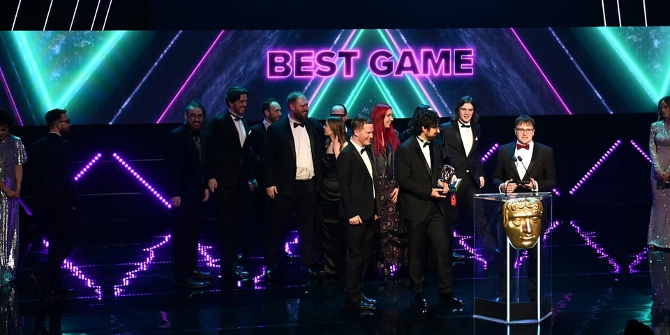 Vampire Survivors' wins Best Game at BAFTA Games Awards
