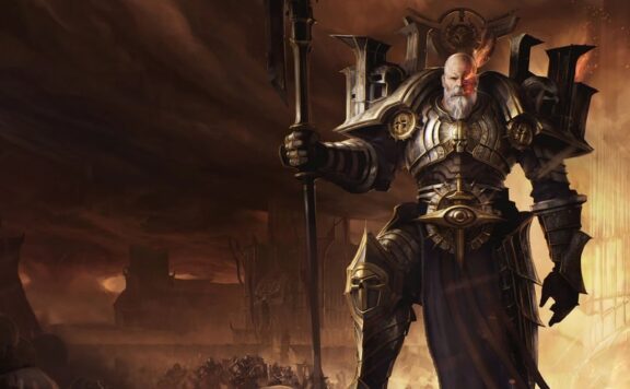 Wolcen Header Artwork