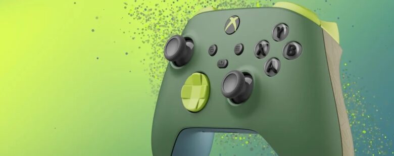 Xbox Remix controller Header