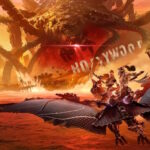 burning shores review