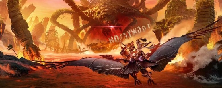 horizon burning shores download