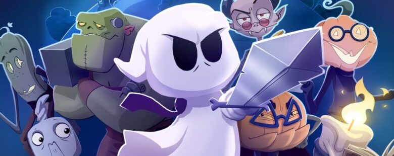 Death or Treat header