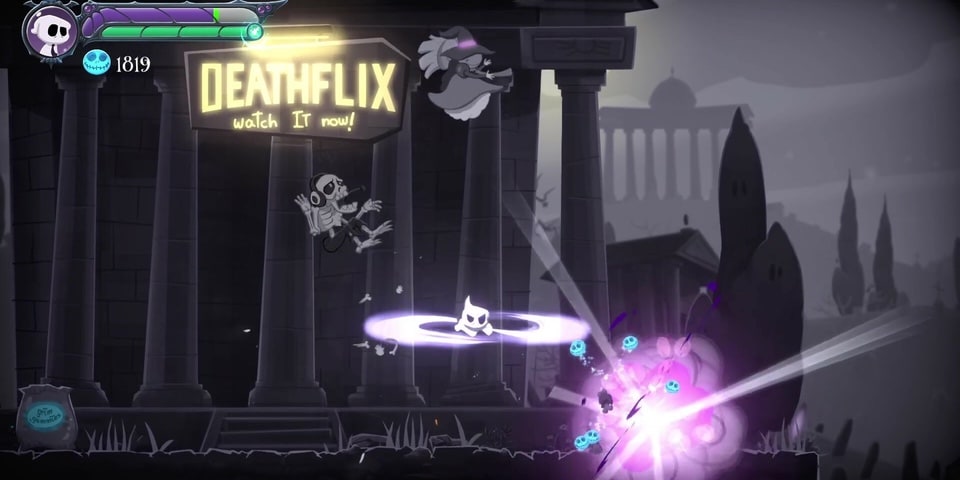 Death or Treat combat