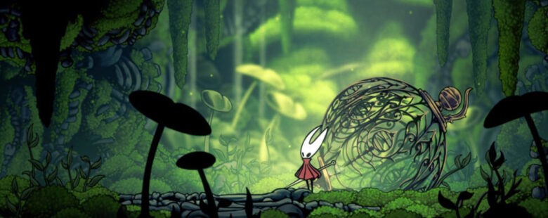 Hollow Knight Silksong delayed