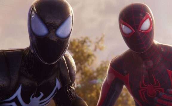 Marvel's Spider-Man 2 Symbiote header