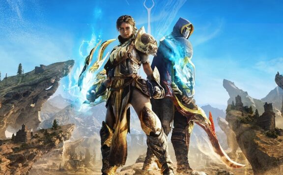 Atlas Fallen Header