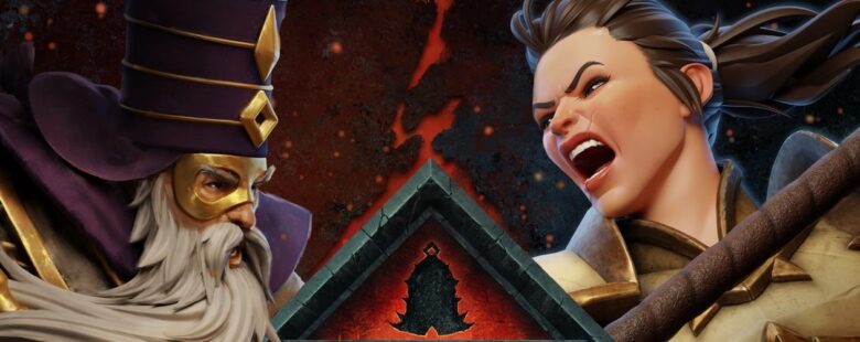 Demeo Battles Gameplay Header