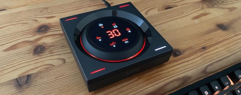 EPOS GSX 1000 Header