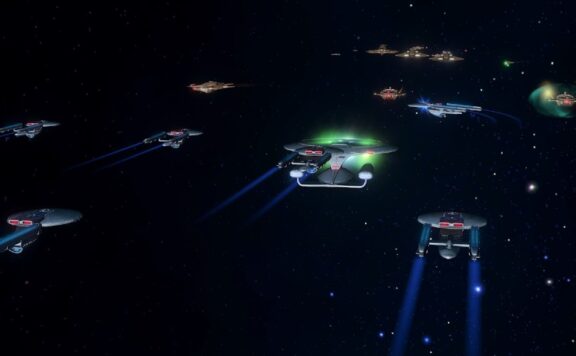 Star Trek Infinite gameplay