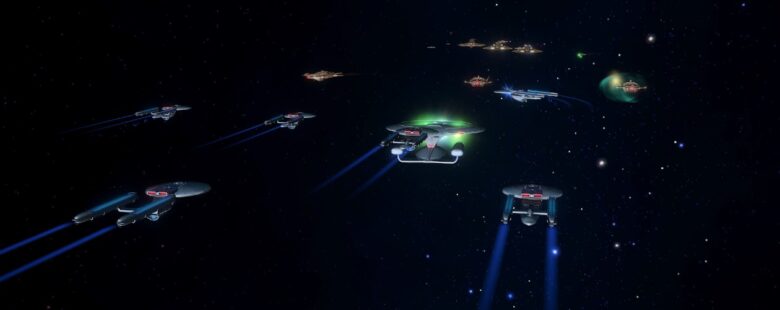 Star Trek Infinite gameplay