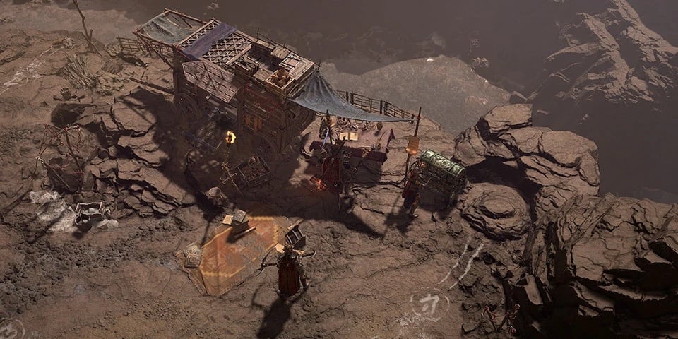 Diablo 4 Free Journey