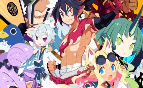 Disgaea 7 Header