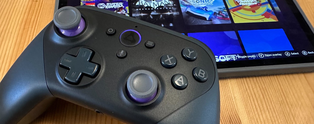 Luna Controller