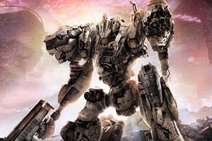 Armored Core 6 thumbnail cover art