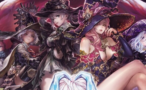 ASTRA: Knights of Veda header artwork