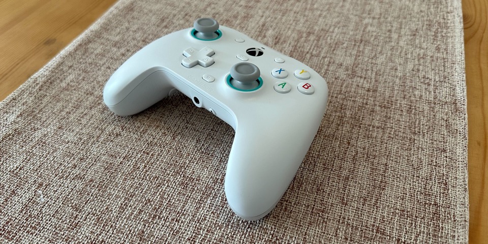 Eliminate stick drift with the GameSir G7 SE controller that has a  paintable faceplate and wired-only option - Yanko Design