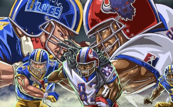 Legend Bowl Header