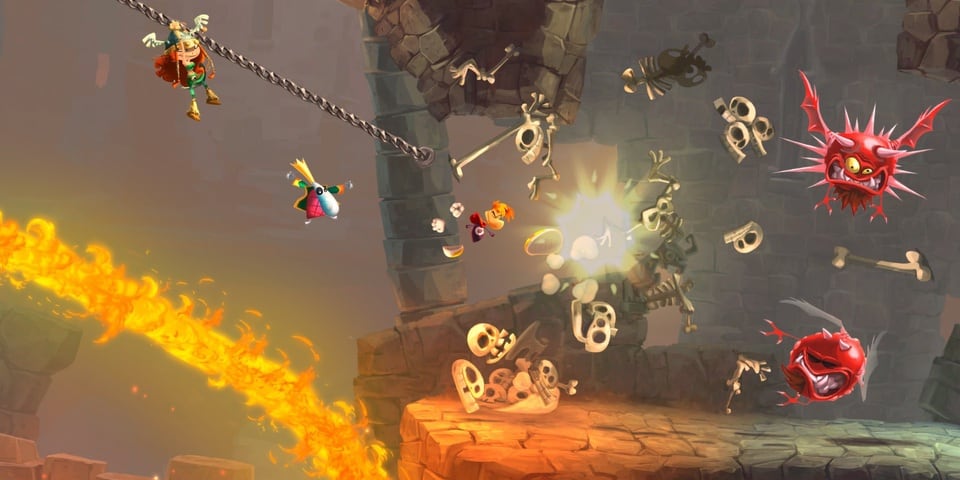 Rayman Legends – 10 years on from the near perfect platformer, but what’s next for Rayman?