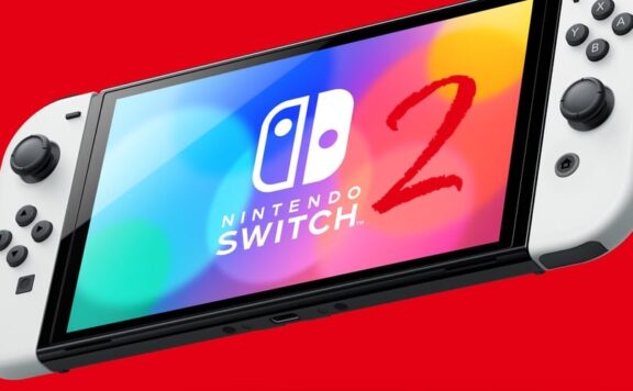 Nintendo Switch 2 Header