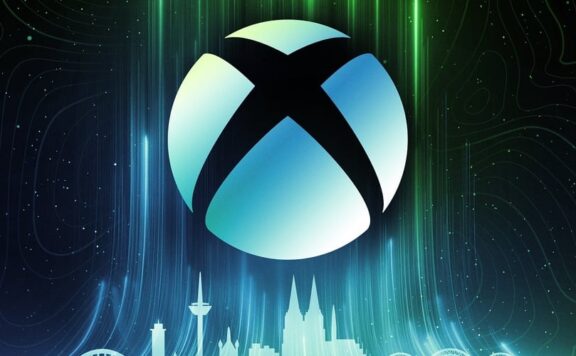 Xbox Gamescom 2023 Header