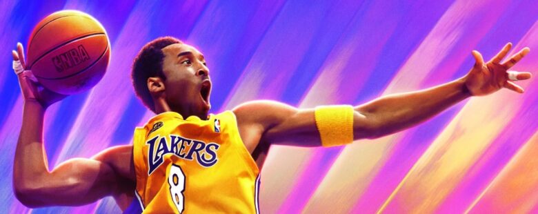 NBA 2K24 Kobe Bryant header artwork