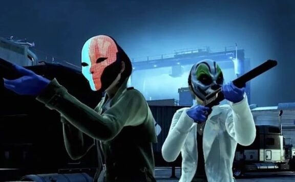 Payday 3 Pearl & Joy new characters