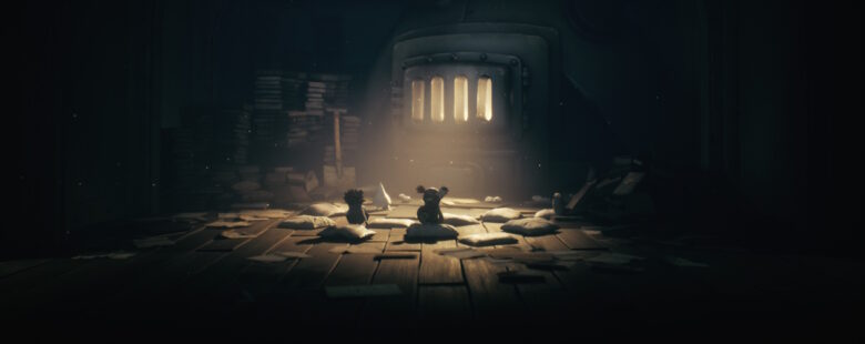 Little Nightmares III