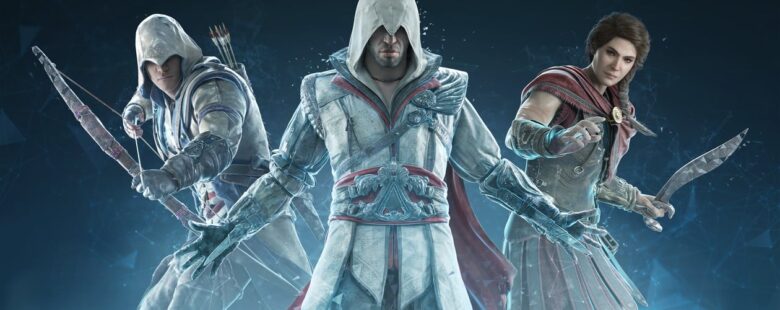 Assassin's Creed Nexus artwork header