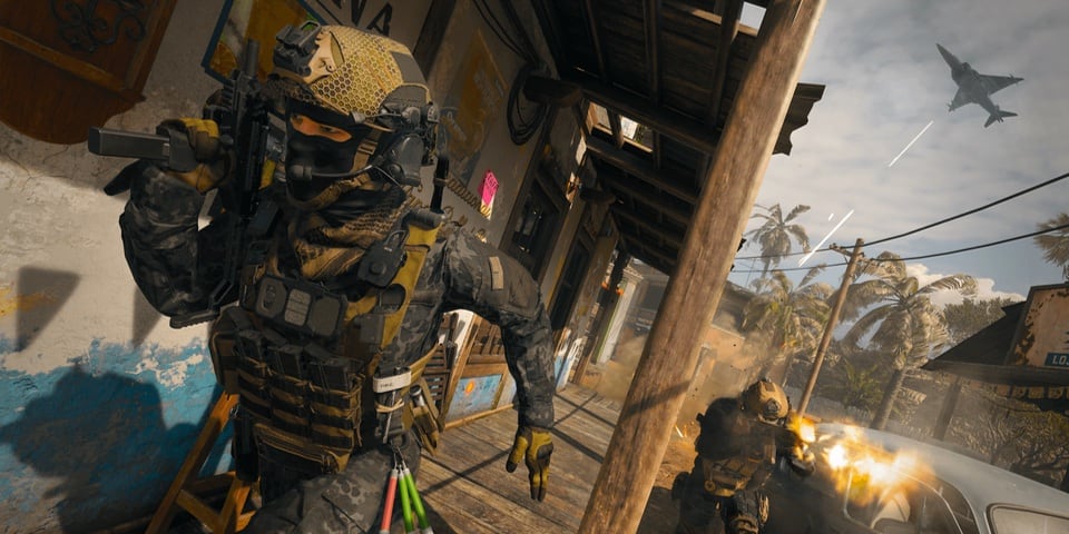 COD Modern Warfare 3 multiplayer kill streaks