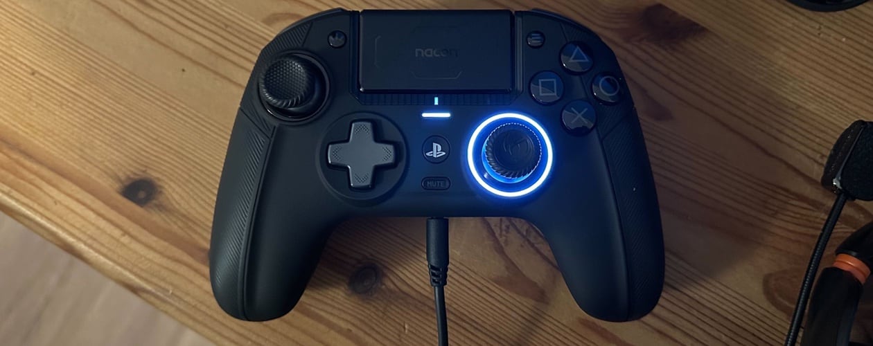 Nacon Revolution 5 Pro Wireless Controller with Hall Effect