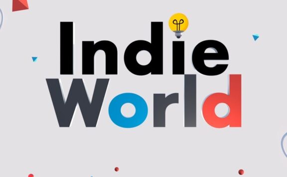 Indie World header