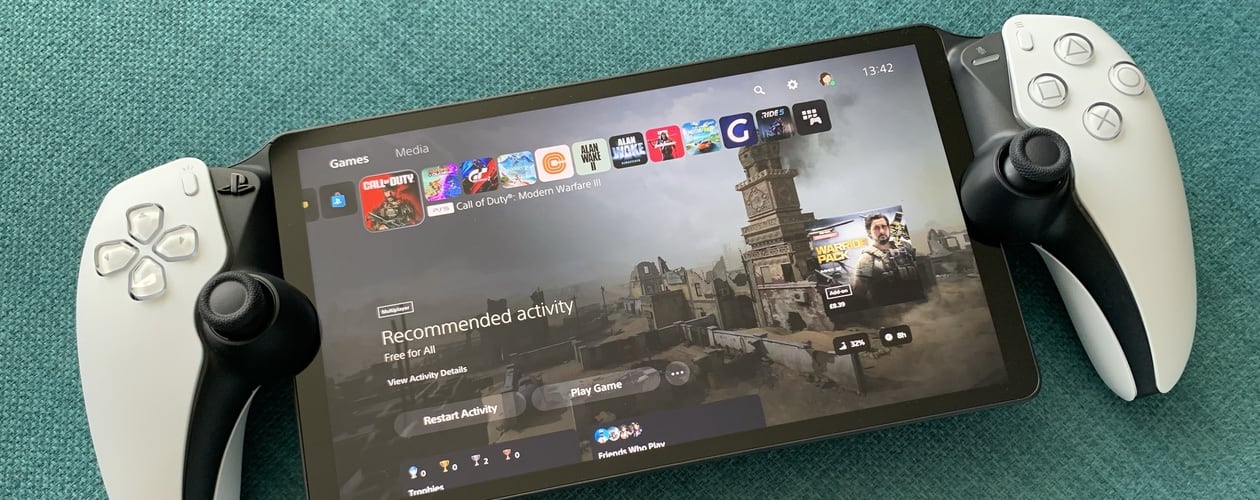 PlayStation Portal Review: A Gamer's New Best Friend (2024