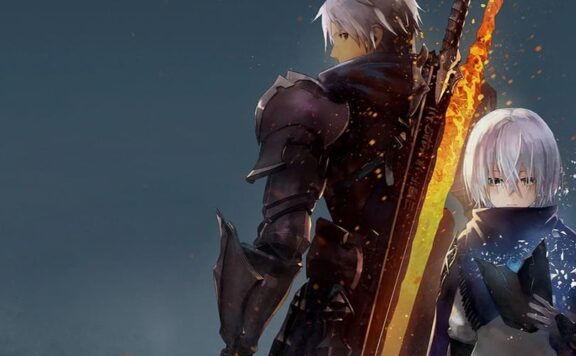 Tales of Arise - Beyond the Dawn Nihalim artwork header