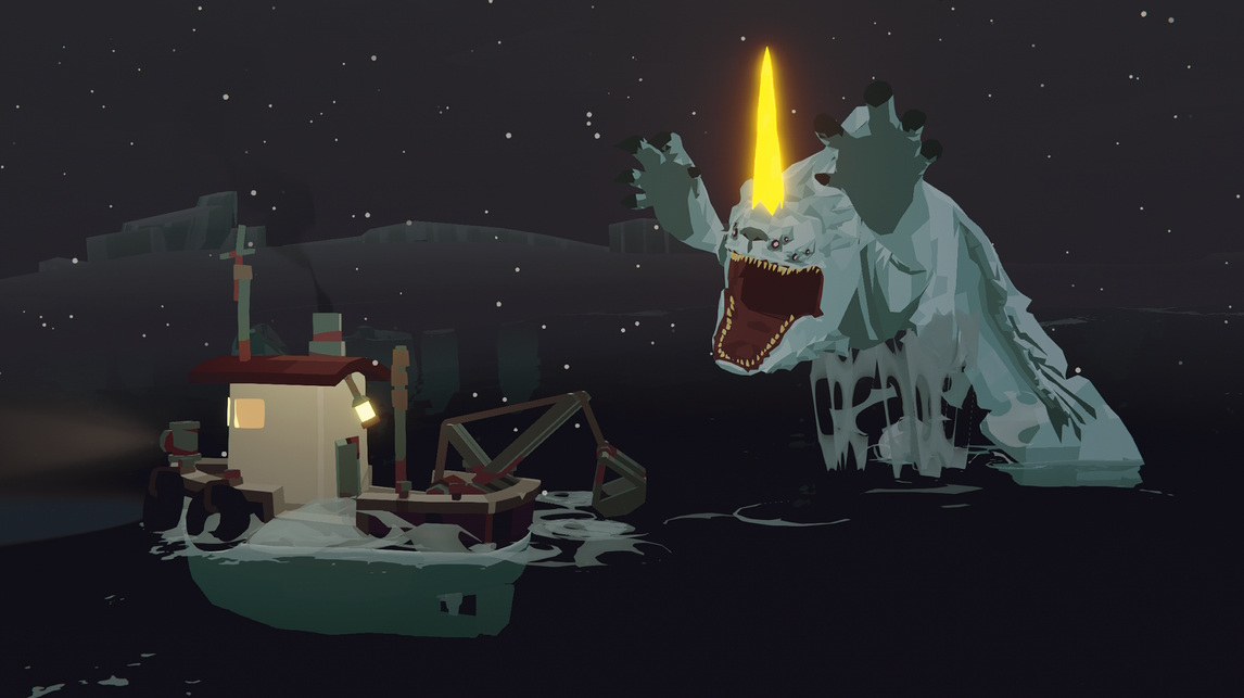 The Pale Reach