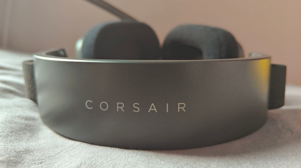 Corsair HS80 Max Wireless Gaming Headset Review