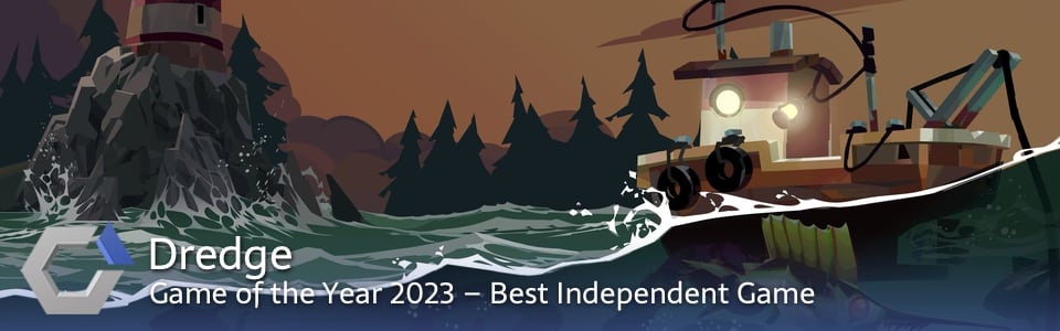 GOTY 2023 Best Indie award