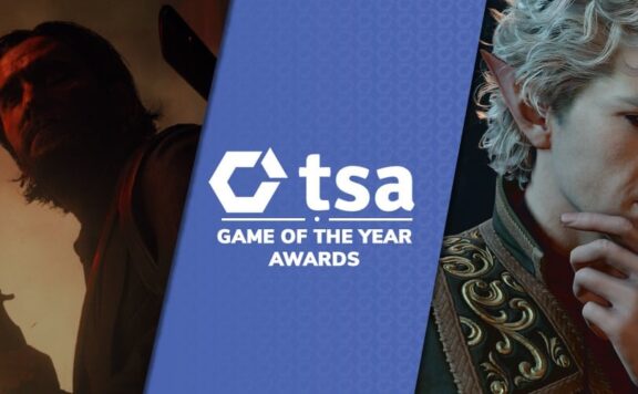 GOTY 2023 Best Narrative header