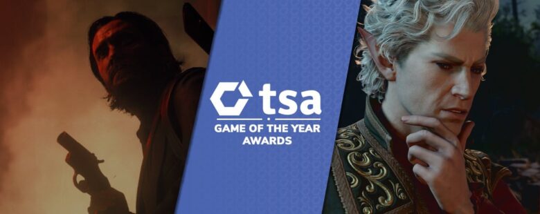 GOTY 2023 Best Narrative header